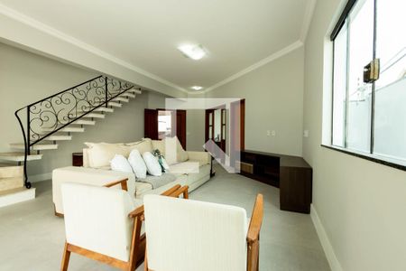 Detalhe Sala de casa para alugar com 3 quartos, 297m² em Jardim Esplanada, Indaiatuba
