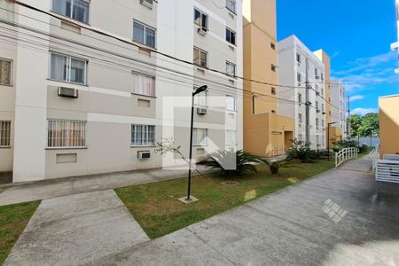 Vista de apartamento para alugar com 2 quartos, 44m² em Sampaio, Rio de Janeiro