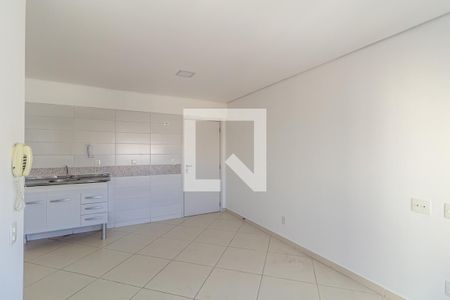 Sala de apartamento para alugar com 2 quartos, 44m² em Campos Elíseos, São Paulo