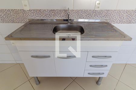 Apartamento para alugar com 44m², 2 quartos e sem vagaCozinha