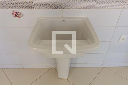 Apartamento para alugar com 44m², 2 quartos e sem vagaCozinha