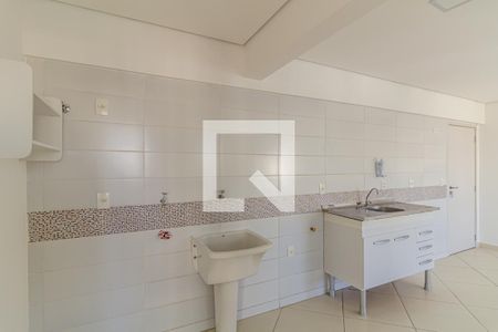 Apartamento para alugar com 44m², 2 quartos e sem vagaCozinha