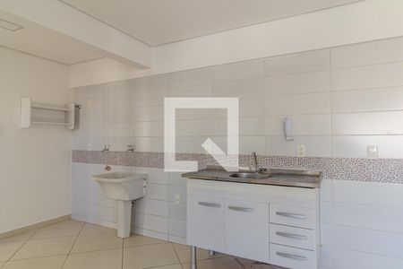 Apartamento para alugar com 44m², 2 quartos e sem vagaCozinha