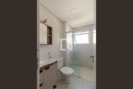 Apartamento para alugar com 44m², 2 quartos e sem vagaBanheiro