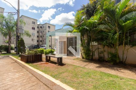 Apartamento para alugar com 47m², 2 quartos e 1 vagaÁrea comum - Salão de festas
