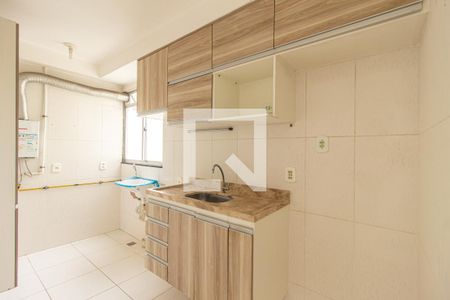 Apartamento para alugar com 47m², 2 quartos e 1 vagaCozinha