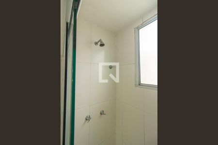 Apartamento para alugar com 47m², 2 quartos e 1 vagaDetalhe do Banheiro