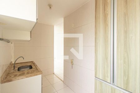 Apartamento para alugar com 47m², 2 quartos e 1 vagaCozinha
