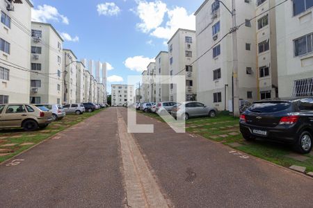 Apartamento para alugar com 47m², 2 quartos e 1 vagaÁrea comum