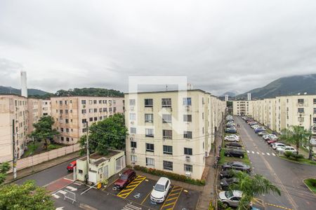 Apartamento para alugar com 47m², 2 quartos e 1 vagaVista do Quarto 2