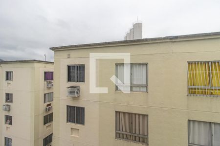 Apartamento para alugar com 47m², 2 quartos e 1 vagaVista da Sala