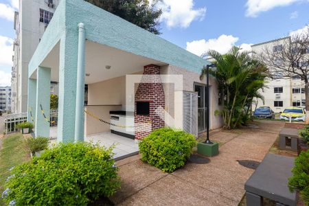 Apartamento para alugar com 47m², 2 quartos e 1 vagaÁrea comum - Churrasqueira