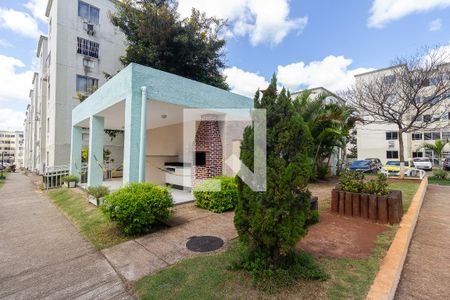 Apartamento para alugar com 47m², 2 quartos e 1 vagaÁrea comum - Churrasqueira