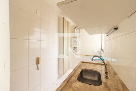 Apartamento para alugar com 47m², 2 quartos e 1 vagaCozinha