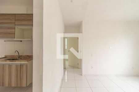 Apartamento para alugar com 47m², 2 quartos e 1 vagaSala