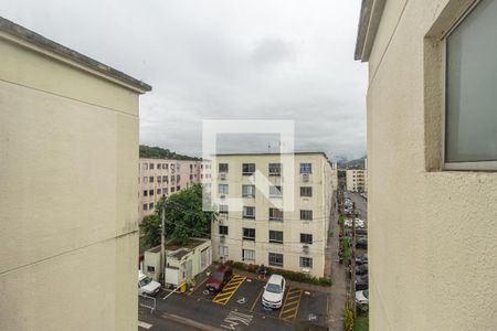 Apartamento para alugar com 47m², 2 quartos e 1 vagaVista da Área de Serviço