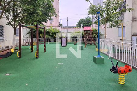 Apartamento para alugar com 47m², 2 quartos e 1 vagaÁrea comum - Playground