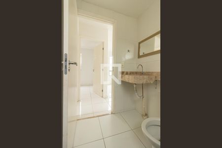 Apartamento para alugar com 47m², 2 quartos e 1 vagaBanheiro