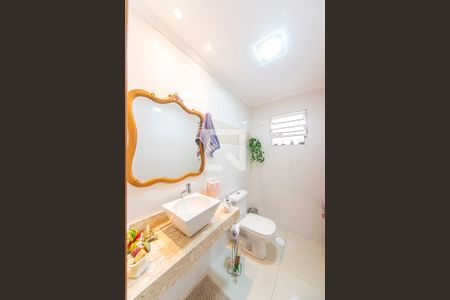 Lavabo de casa à venda com 2 quartos, 192m² em Jardim Las Vegas, Santo André