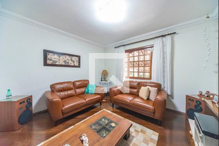 Sala de casa à venda com 2 quartos, 192m² em Jardim Las Vegas, Santo André