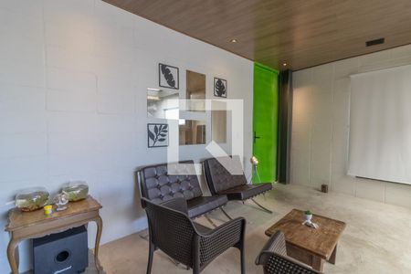Sala de casa de condomínio à venda com 4 quartos, 289m² em Recreio dos Bandeirantes, Rio de Janeiro