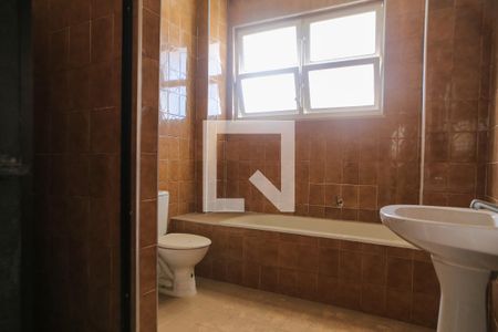 Apartamento para alugar com 110m², 2 quartos e sem vaga Apartamento para alugar com 110m², 2 quartos e sem vagaBanheiro