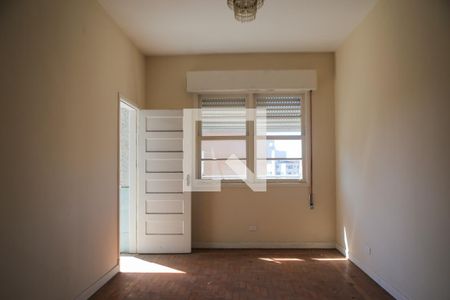 Sala de apartamento para alugar com 2 quartos, 110m² em Gonzaga, Santos