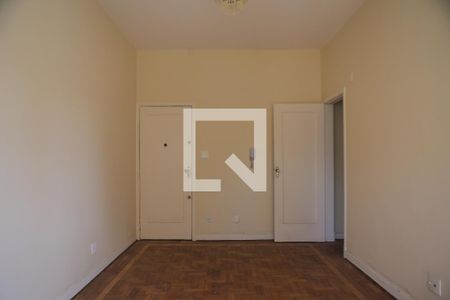 Sala de apartamento para alugar com 2 quartos, 110m² em Gonzaga, Santos
