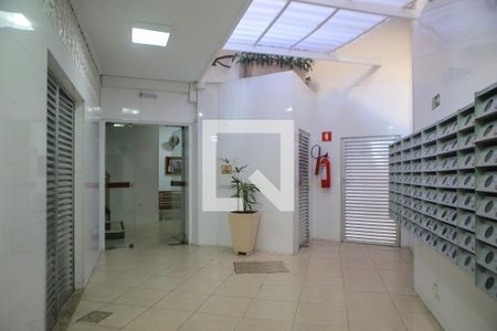 Apartamento para alugar com 110m², 2 quartos e sem vaga Apartamento para alugar com 110m², 2 quartos e sem vagaHall de entrada