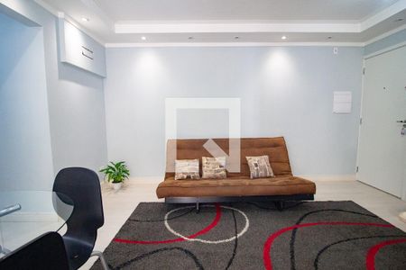 sala de apartamento para alugar com 2 quartos, 57m² em Parada Inglesa, São Paulo