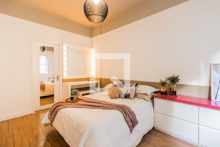 Dormitório de apartamento para alugar com 1 quarto, 44m² em Floresta, Porto Alegre
