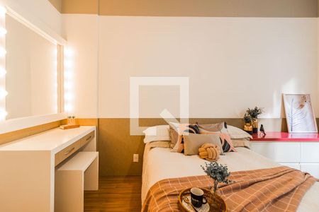 Dormitório de apartamento para alugar com 1 quarto, 44m² em Floresta, Porto Alegre