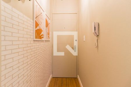 Hall de Entrada de apartamento para alugar com 1 quarto, 44m² em Floresta, Porto Alegre