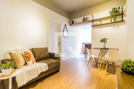 Apartamento para alugar com 1 quarto, 44m² em Floresta, Porto Alegre