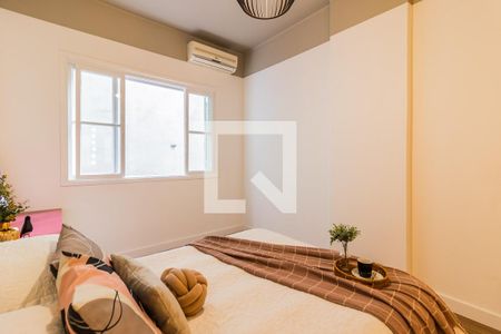 Dormitório de apartamento para alugar com 1 quarto, 44m² em Floresta, Porto Alegre