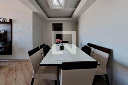 Sala de Jantar de apartamento à venda com 3 quartos, 105m² em Santa Paula, São Caetano do Sul