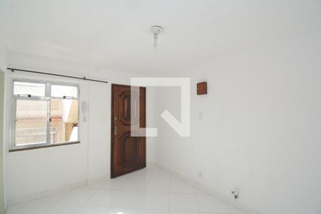 Sala de apartamento à venda com 2 quartos, 42m² em Irajá, Rio de Janeiro