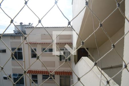 Vista da Sala de apartamento à venda com 2 quartos, 42m² em Irajá, Rio de Janeiro