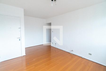 Sala de apartamento à venda com 2 quartos, 80m² em Vila Clementino, São Paulo