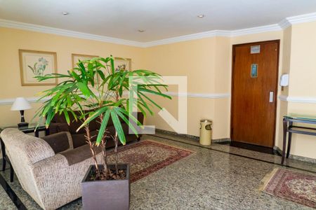 Apartamento à venda com 80m², 2 quartos e 1 vagaHall de entrada