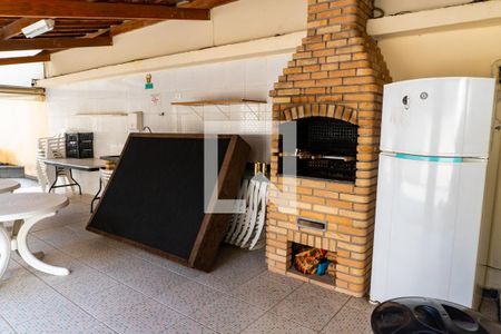 Apartamento à venda com 80m², 2 quartos e 1 vagaÁrea comum - Churrasqueira