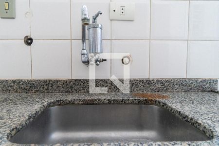 Apartamento à venda com 80m², 2 quartos e 1 vagaCozinha Detalhe