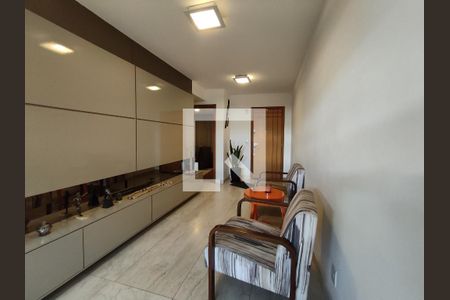 Sala de apartamento à venda com 3 quartos, 145m² em Alvorada, Contagem