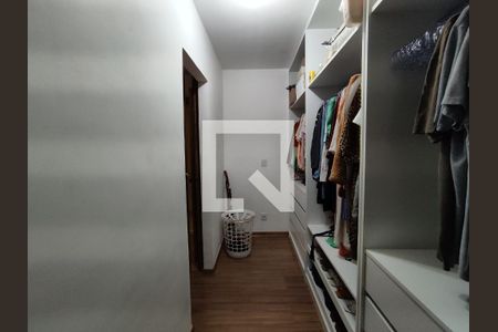 Closet de apartamento à venda com 3 quartos, 145m² em Alvorada, Contagem
