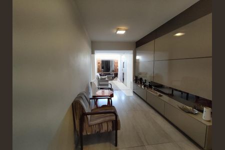 Sala de apartamento à venda com 3 quartos, 145m² em Alvorada, Contagem
