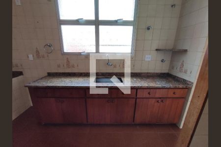 Cozinha de apartamento para alugar com 4 quartos, 165m² em Cidade Nova, Belo Horizonte