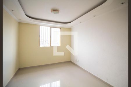 Sala de apartamento para alugar com 2 quartos, 45m² em Jardim Redil, São Paulo