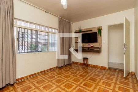 Sala de casa para alugar com 3 quartos, 60m² em Vila Regente Feijó, São Paulo