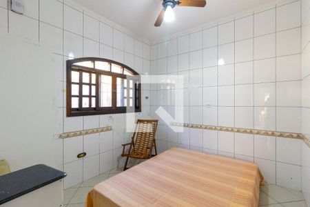 Quarto 1 de casa para alugar com 2 quartos, 95m² em Vilamar, Praia Grande