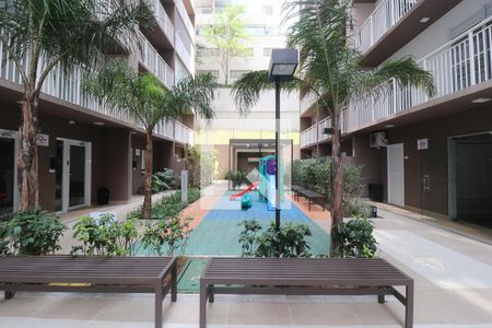 Apartamento para alugar com 38m², 1 quarto e sem vagaÁrea externa
